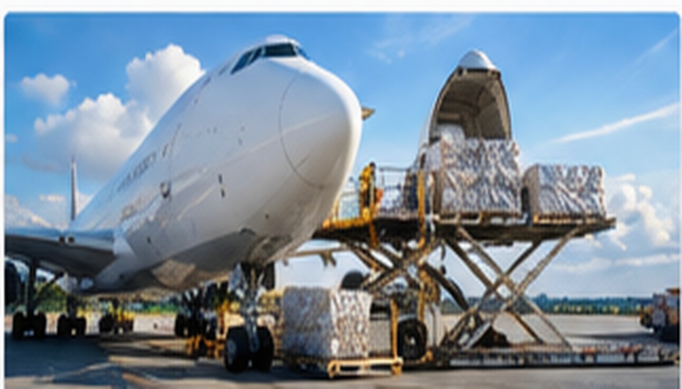 Express Shipping from China logistics operations