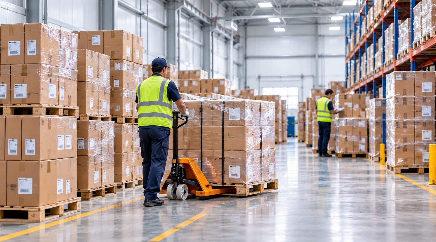 DDP Shipping from China DDP Shipping from China logistics operations