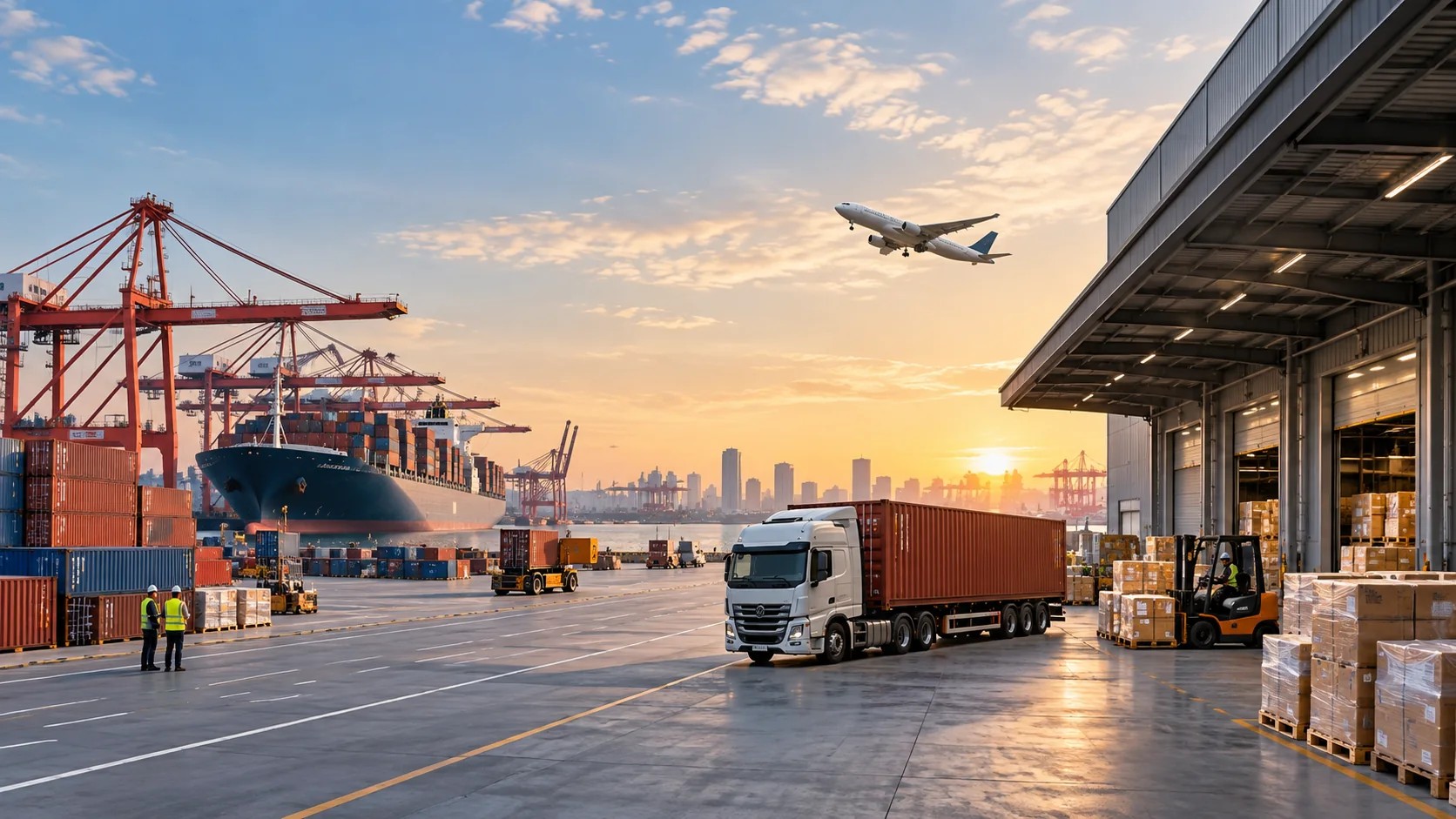Shipping from China to United Arab Emirates Shipping from China to United Arab Emirates international freight route