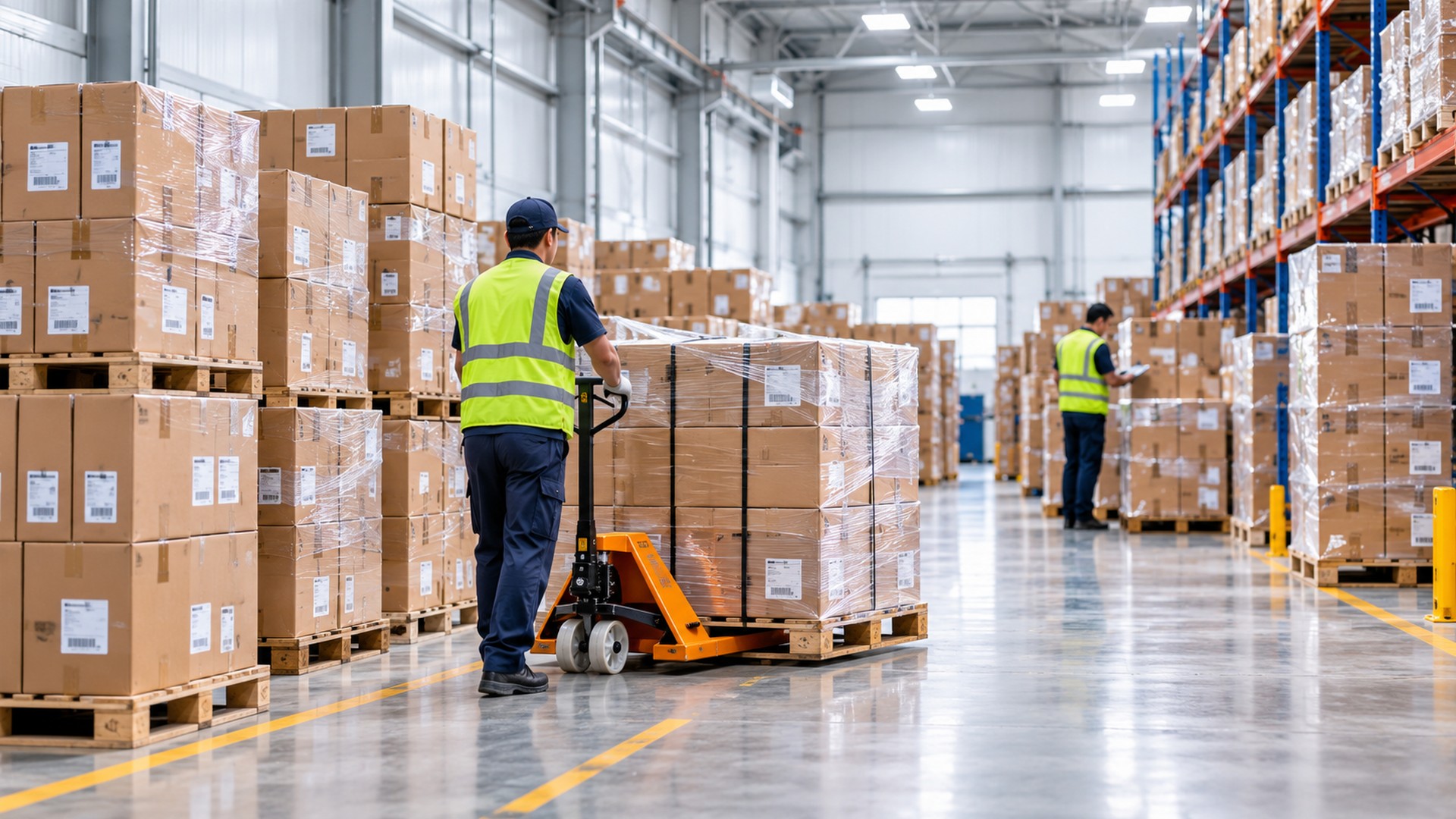 DDP Shipping from China DDP Shipping from China logistics operations