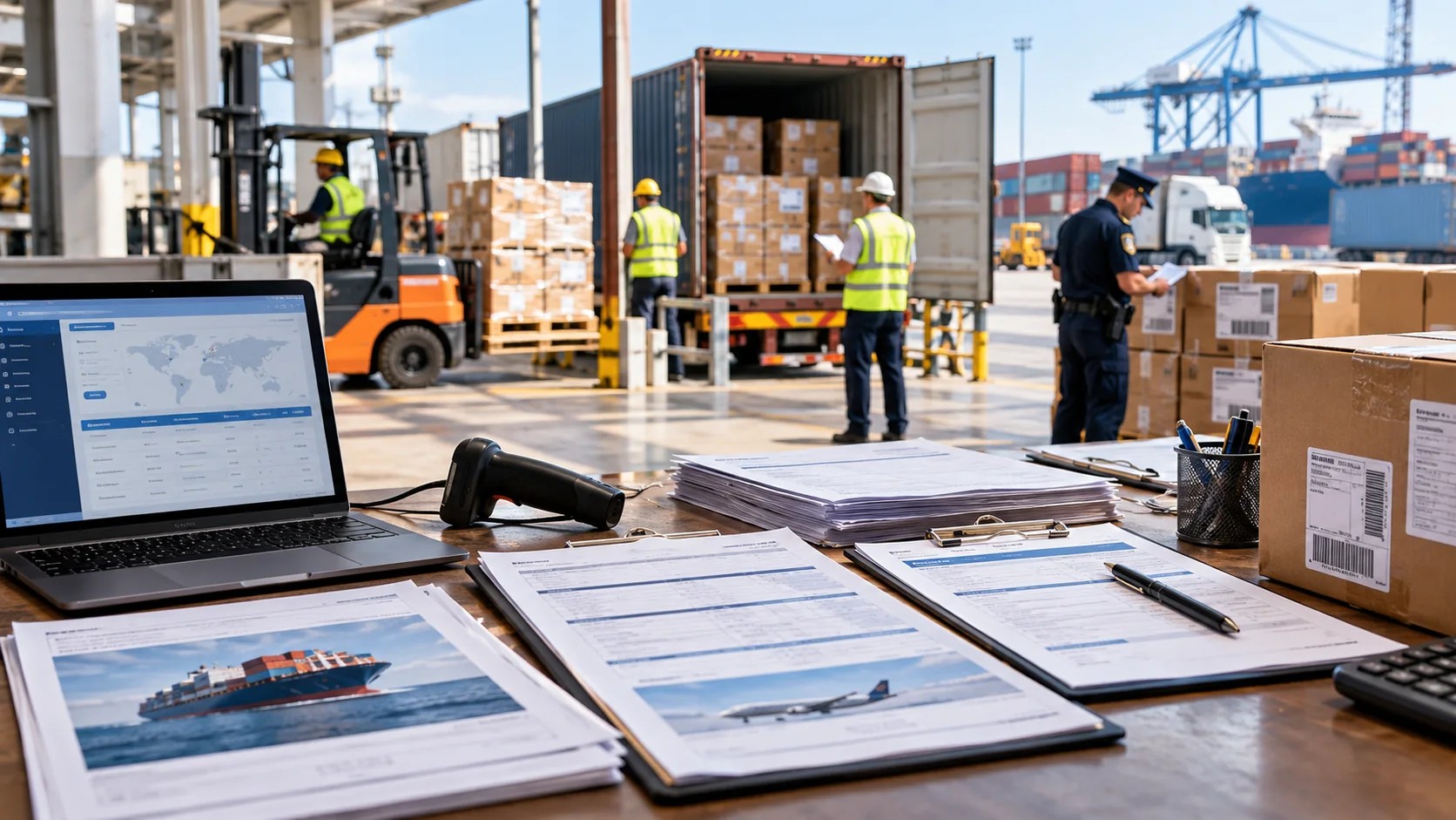 Shipping from China to United Kingdom Shipping from China to United Kingdom international freight route