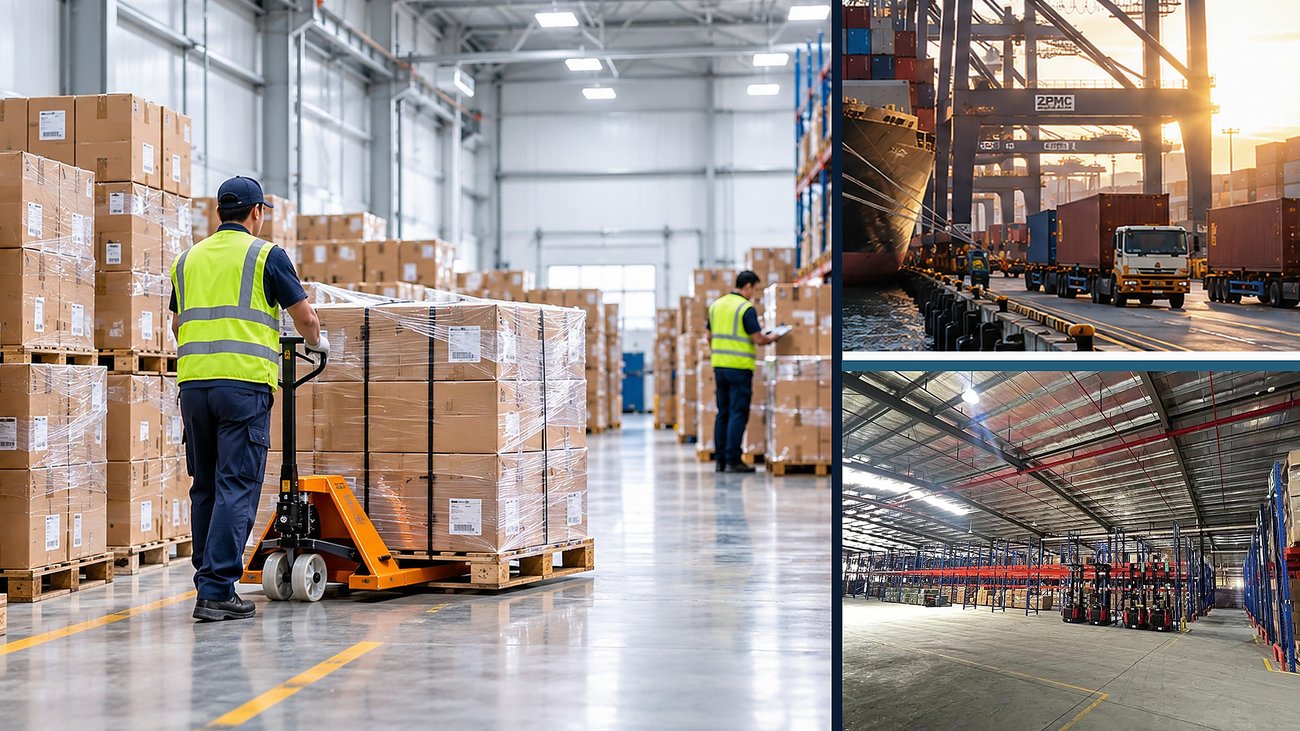 DDP Shipping from China: Costs Process Documents and When to Use It — buyer checklist