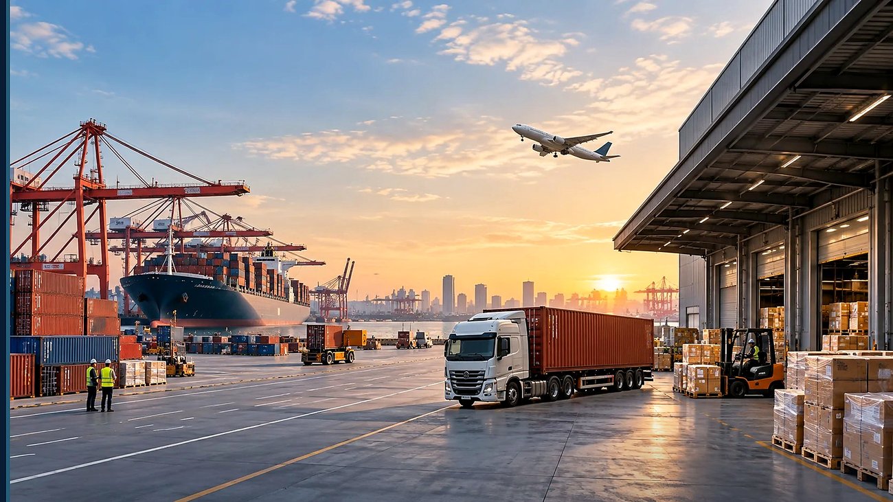 DDP Shipping from China: Costs Process Documents and When to Use It
