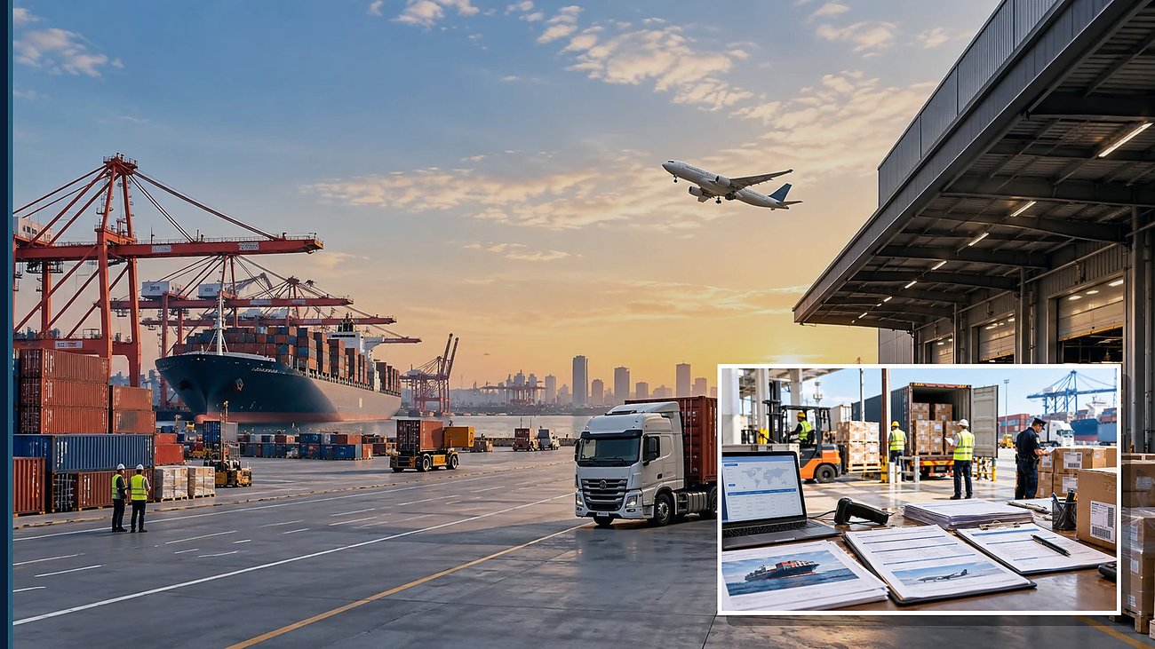 DDP Shipping from China: Costs Process Documents and When to Use It — technical and documentation detail