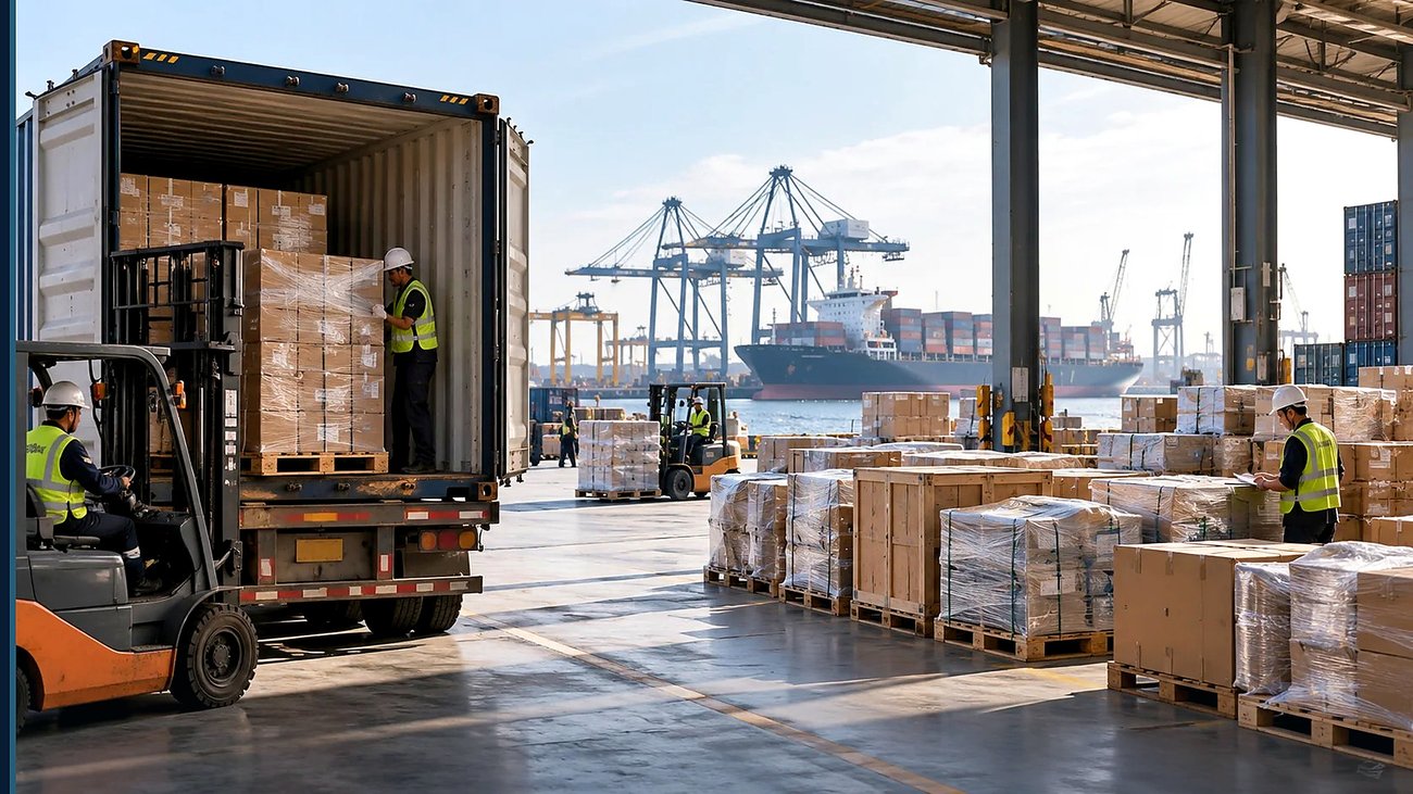 FCL vs LCL Shipping: Which Is Better for Your Cargo?