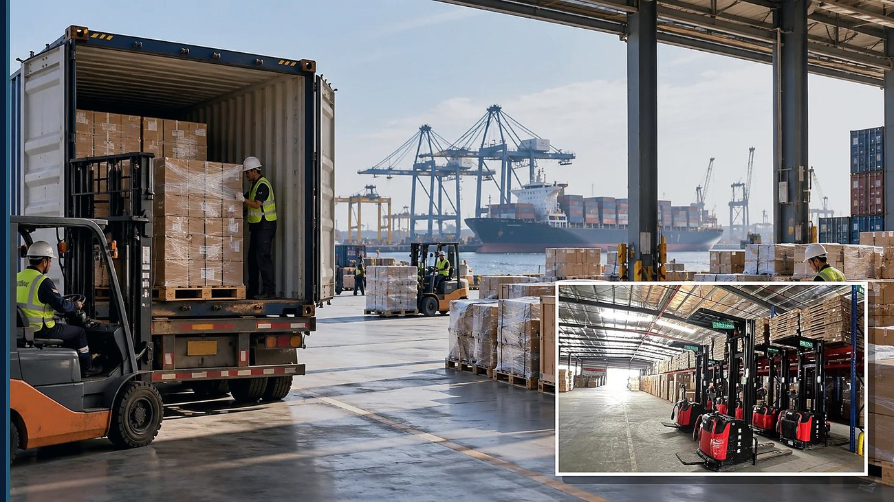 FCL vs LCL Shipping: Which Is Better for Your Cargo? — technical and documentation detail