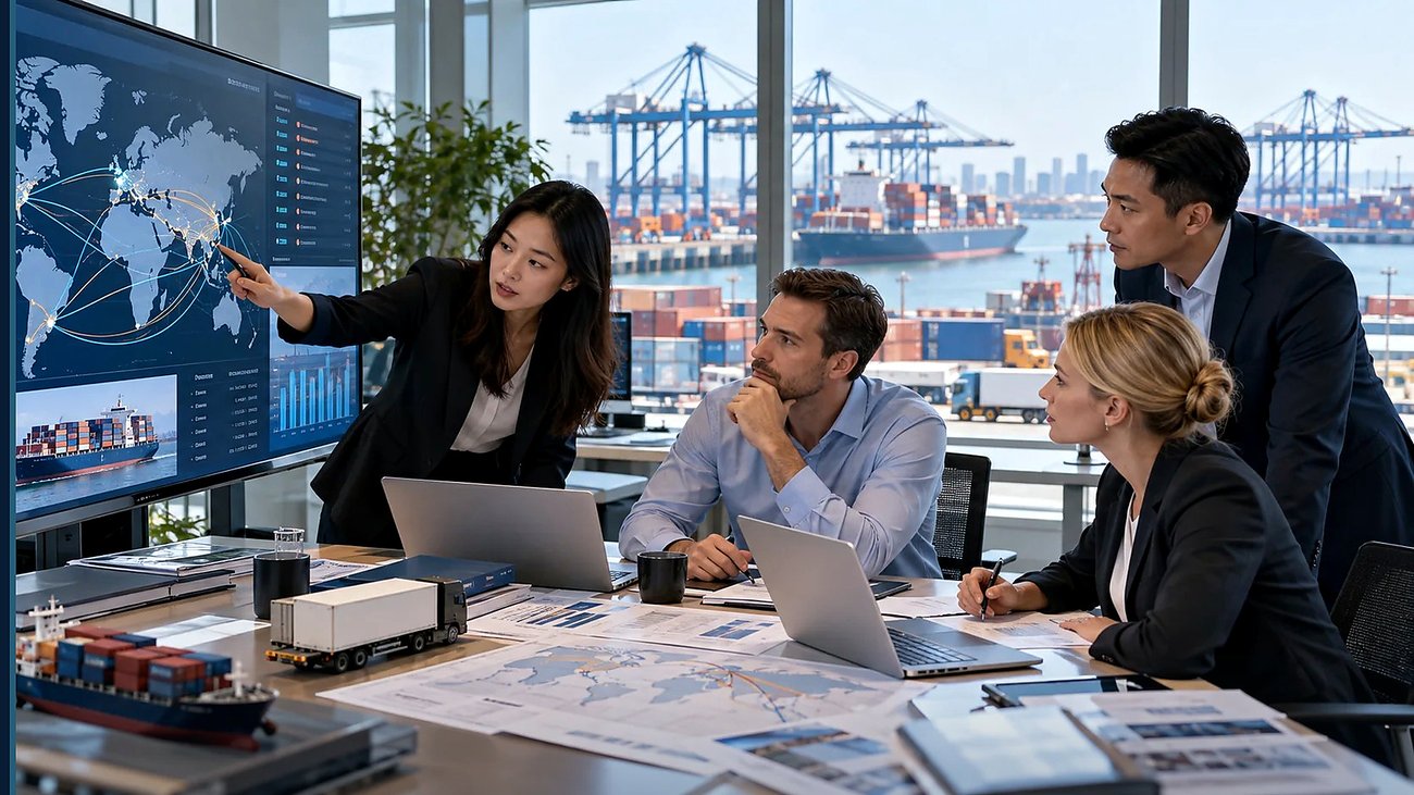 How to Choose a Freight Forwarder in China