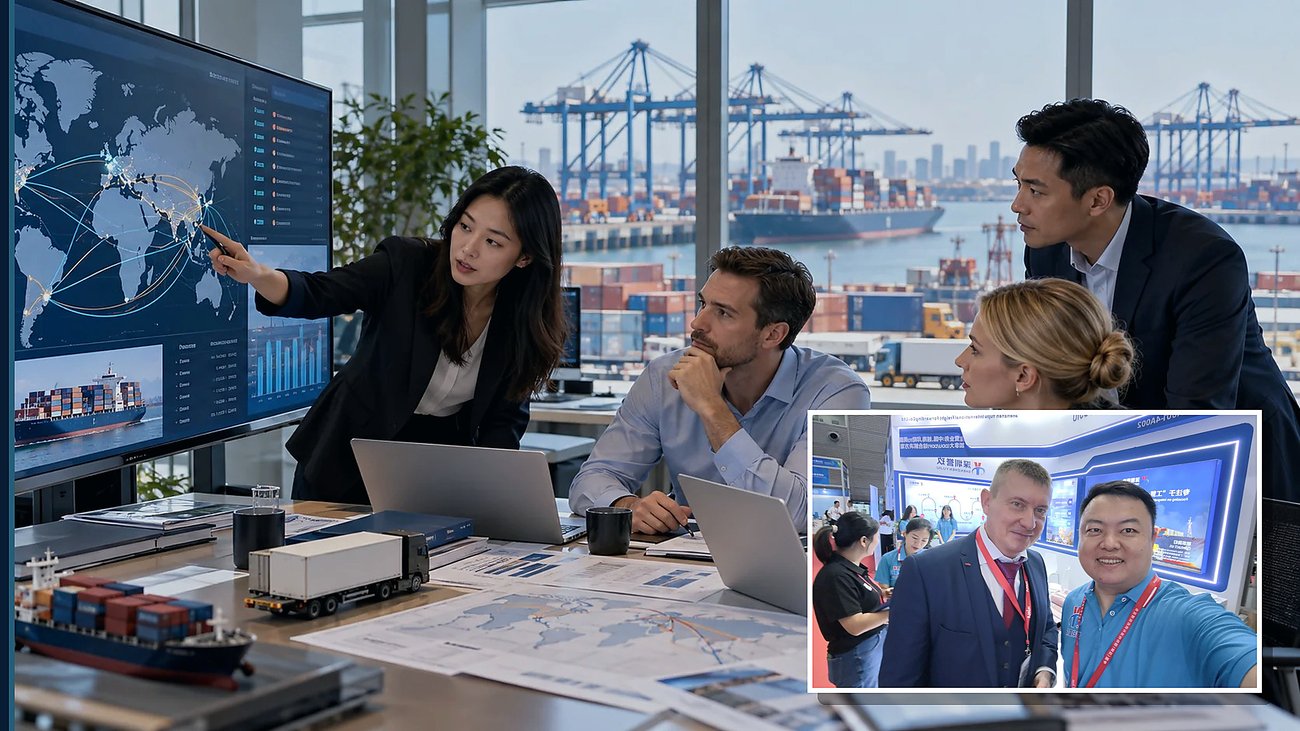 How to Choose a Freight Forwarder in China — technical and documentation detail