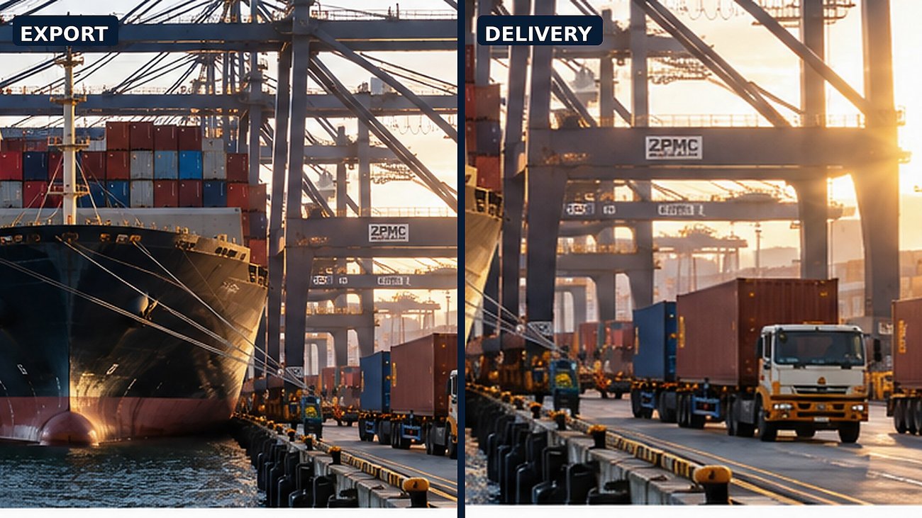 International Shipping Documents Checklist for Importers — option comparison