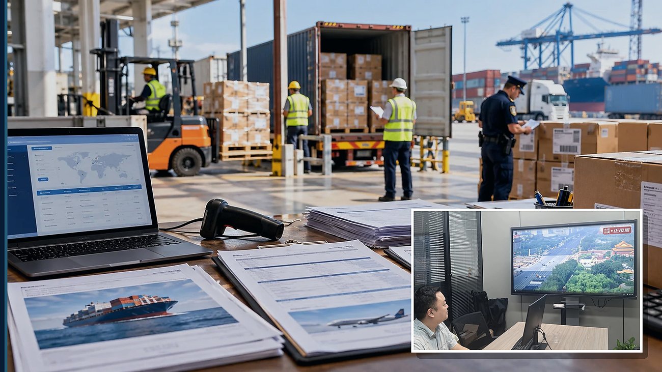 International Shipping Documents Checklist for Importers — technical and documentation detail