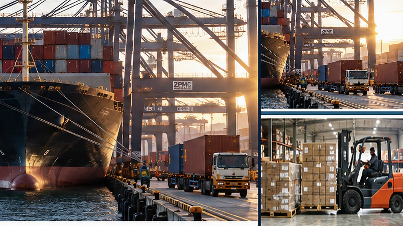 Shipping from China to the USA: Sea Air and Door-to-Door Options — buyer checklist