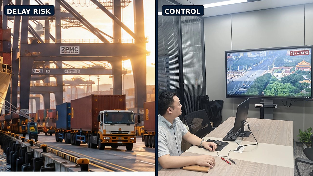 Why International Shipments Get Delayed and How to Prevent It — option comparison