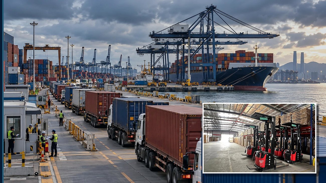 Why International Shipments Get Delayed and How to Prevent It — technical and documentation detail