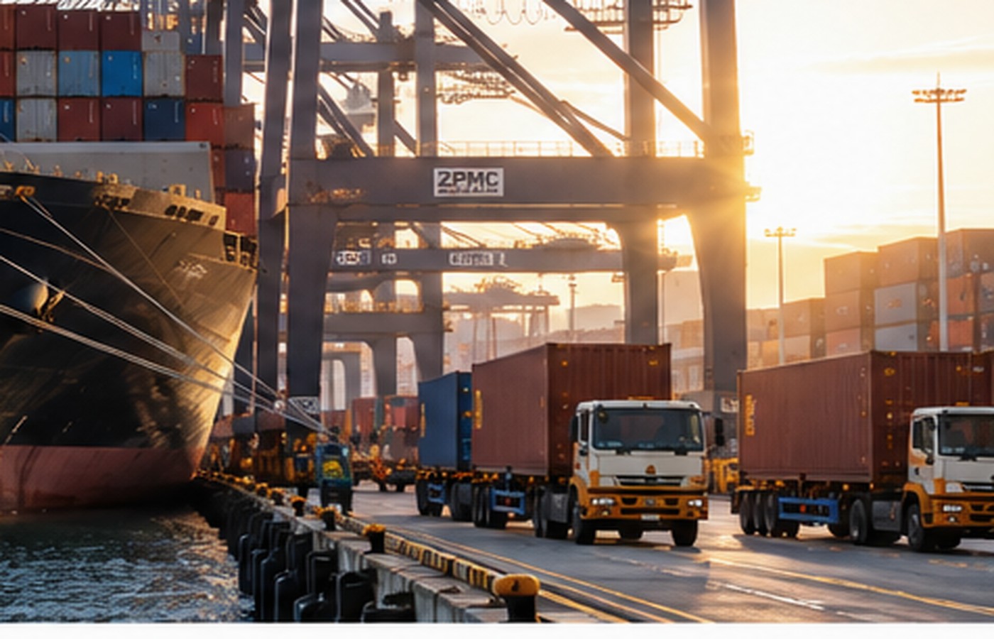 Rail Freight from China logistics operations
