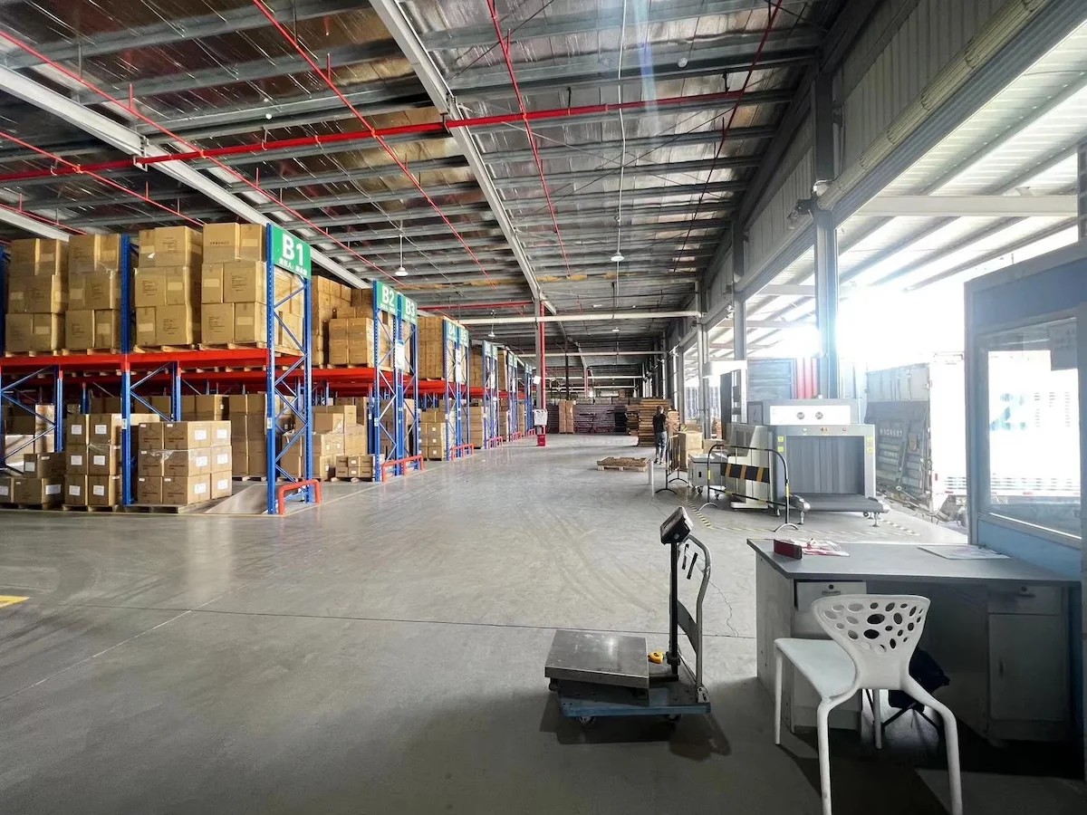 Cargo inspection and document accuracy Warehouse cargo inspection supporting accurate packing and shipping documentation